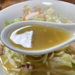 名古屋ちゃんぽん 時鳥 - 