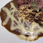 ステーキライスの店 センタービーフ - 