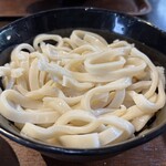 柿屋 うどん - 