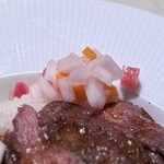 ステーキライスの店 センタービーフ - 