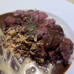 ステーキライスの店 センタービーフ - 