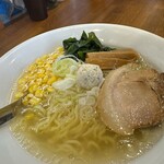 ラーメン いづる - 