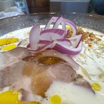 ラーメン いづる - 