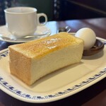 カフェ・ド・豆田 - モーニング