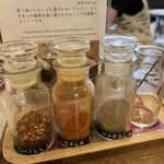 レインボウスパイス カフェチャイストール - 