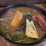 スープカリー クフウ - 