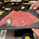 近江牛専門店 万葉 まえだ亭 - 