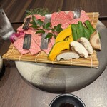 近江牛専門店 万葉 まえだ亭 - 