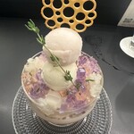 パフェ、珈琲、酒、佐藤 - 