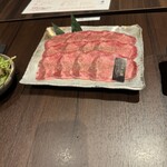 近江牛専門店 万葉 まえだ亭 - 