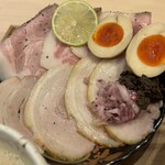 make noodle かしぐ - 