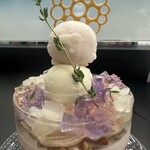 パフェ、珈琲、酒、佐藤 - 