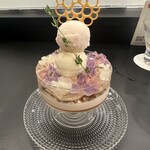 パフェ、珈琲、酒、佐藤 - 