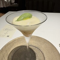 ラ ペ - じゃがいものヴィシソワーズ　⭐️⭐️⭐️⭐️4点