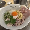 soba MAREN 肥後橋店