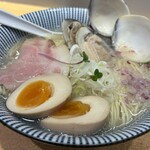 貝だし麺 きた田 - 