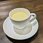 創作イタリアン Gemelli - コーンポタージュ