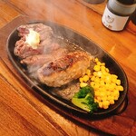 ハラペコステーキ - 