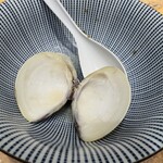 貝だし麺 きた田 - すべて完食！ごちそうさまでした♪