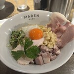 soba MAREN 肥後橋店 - 