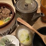 仙台牛たん 麦とろ 三代目文治 - 