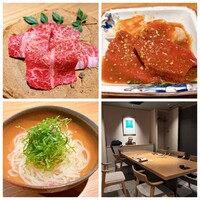 京都 和牛料理 一石三鳥 - 