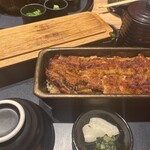 うなぎ四代目菊川 ヒルトンプラザウエスト大阪店 - 