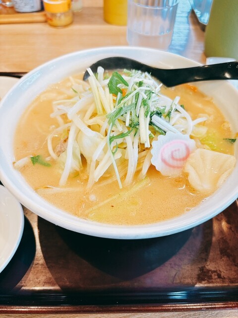 埼玉タンメン 山田太郎 川島インター店 - 川島町その他/ラーメン