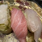 廻る富山湾 すし玉 - 