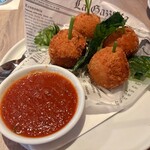 Arancino di Mare - 