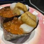 廻る富山湾 すし玉 - 