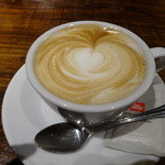 タケル クインディチ - カプチーノ