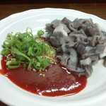 味道園 - 2014.10.10 生セン