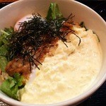 みよし - 【しだどん2014】ふぐのタルタル丼(1000円)
