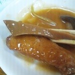 青龍 - アワビ厚め