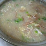 青龍 - 中華風の雑炊