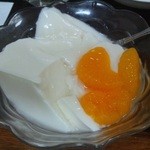 青龍 - 杏仁豆腐