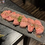 虎鉄 - 上牛タン