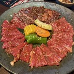 焼肉居酒家 韓の台所 京急川崎店 - 