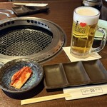 焼肉居酒家 韓の台所 京急川崎店 - 
