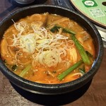 焼肉居酒家 韓の台所 京急川崎店 - 