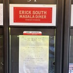 エリックサウスマサラダイナー - 