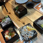 きんちゃく家 - 