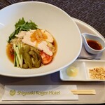 信楽カントリー倶楽部 田代コース レストラン - 