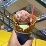 サーティワンアイスクリーム - 