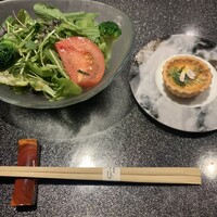 鉄板焼 しろや 銀座亭 - 