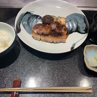 鉄板焼 しろや 銀座亭 - 