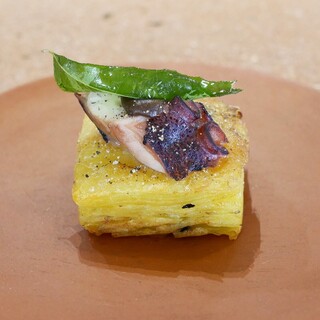 ロカンダ デル カンポ - 料理写真: