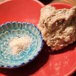 恵比寿天ぷら串 山本家 - 