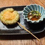 恵比寿天ぷら串 山本家 - 